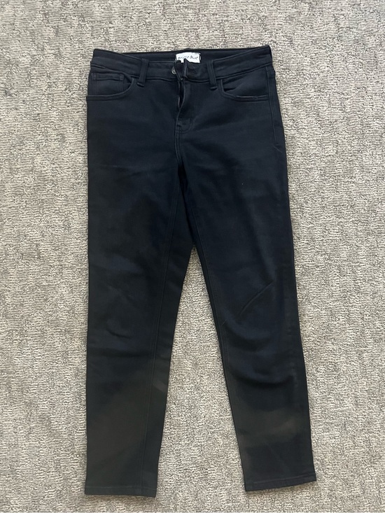 Studio Denim - Black Skinny Jeans